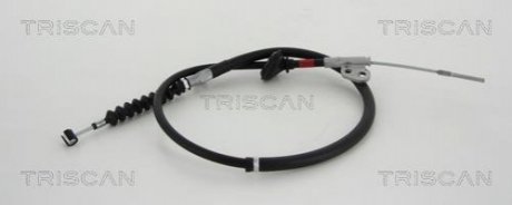 Трос ручного тормоза TRISCAN 8140 131250 (фото 1)