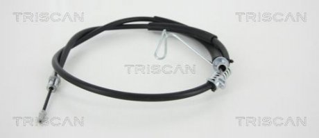 Трос ручного гальма TRISCAN 8140 161135 (фото 1)
