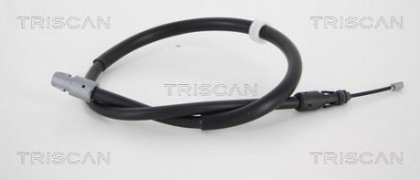 Трос ручного тормоза TRISCAN 8140 23172 (фото 1)
