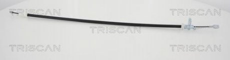 Трос ручного тормоза TRISCAN 8140 23186 (фото 1)