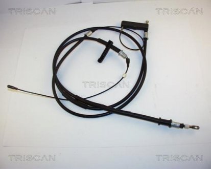Трос ручного тормоза TRISCAN 8140 65115 (фото 1)