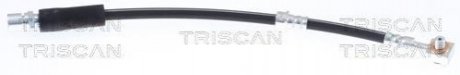 Шланг гальмівний Opel Vectra B переднiй TRISCAN 815024130 (фото 1)