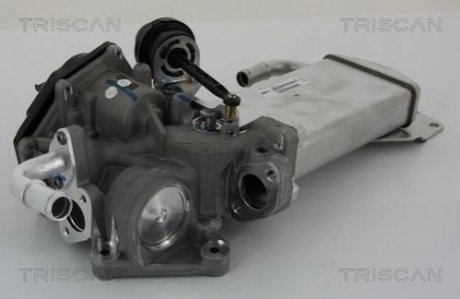 Клапан с радиатором AGR системы EGR VW T5 2.0TDI 09- TRISCAN 881329303 (фото 1)