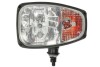 Фара автомобільна TRUCKLIGHT HLVO016L (фото 1)