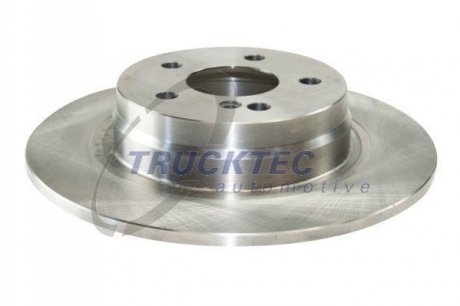 Гальмівний диск TRUCKTEC 0235239 (фото 1)