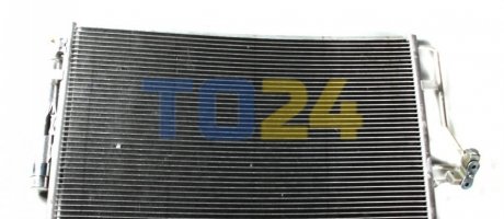 Радиатор кондиционера TRUCKTEC 02.40.278 (фото 1)