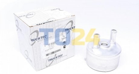 Радиатор масляный TRUCKTEC 07.18.041 (фото 1)