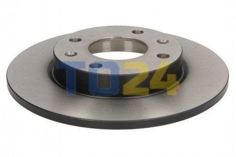 Тормозной диск TRW DF1217 (фото 1)