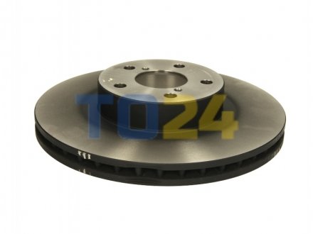 Тормозной диск (передний) TRW DF1437 (фото 1)