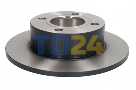 Тормозной диск (задний) TRW DF1526 (фото 1)