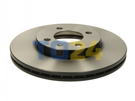 Тормозной диск (передний) TRW DF1533 (фото 1)