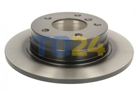 Тормозной диск (задний) TRW DF1539 (фото 1)