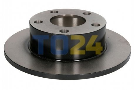 Тормозной диск (задний) TRW DF1542 (фото 1)
