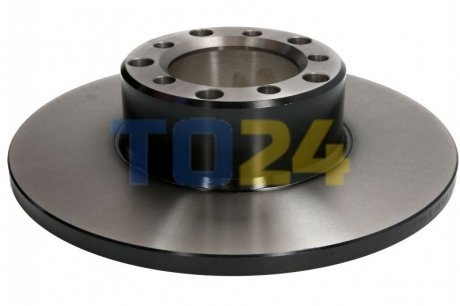 Тормозной диск (передний) TRW DF1573 (фото 1)