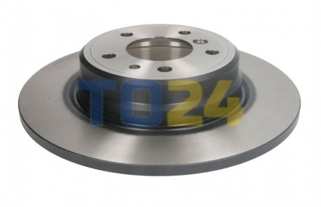 Тормозной диск (задний) TRW DF1597 (фото 1)