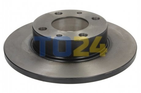 Тормозной диск TRW DF1721 (фото 1)