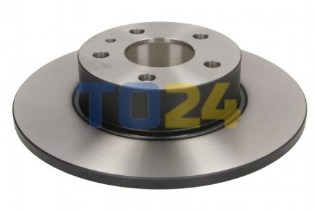 Гальмівний диск (задній) TRW DF1739 (фото 1)