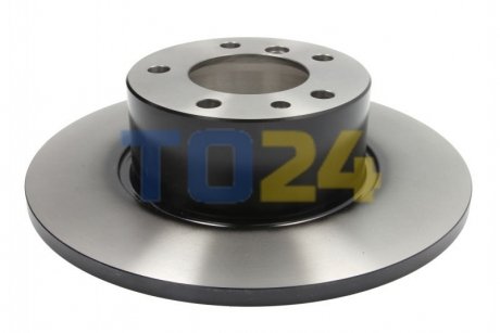 Тормозной диск (передний) TRW DF2555 (фото 1)