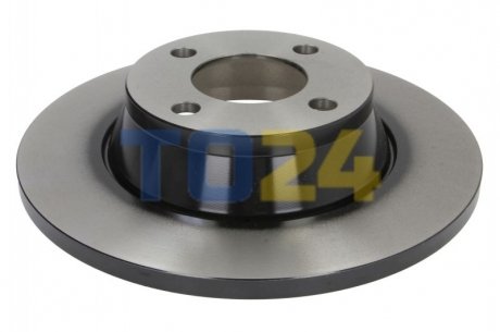 Тормозной диск TRW DF2597 (фото 1)