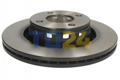 Тормозной диск (передний) DF2601