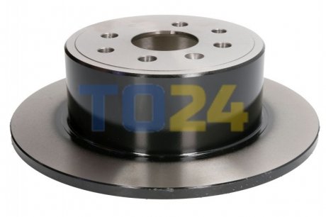 Тормозной диск (задний) TRW DF2663 (фото 1)