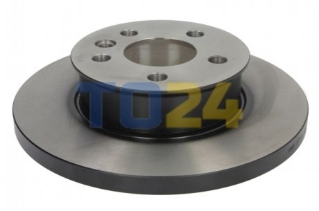 Тормозной диск (передний) TRW DF2665 (фото 1)