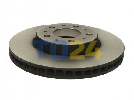 Гальмівний диск (передній) TRW DF2671 (фото 1)