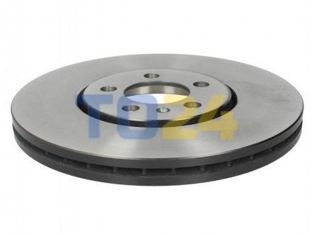Тормозной диск (передний) TRW DF2758 (фото 1)