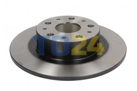Тормозной диск (задний) TRW DF2762 (фото 1)