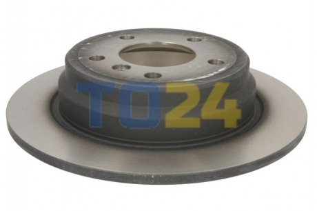 Тормозной диск (задний) TRW DF2768 (фото 1)