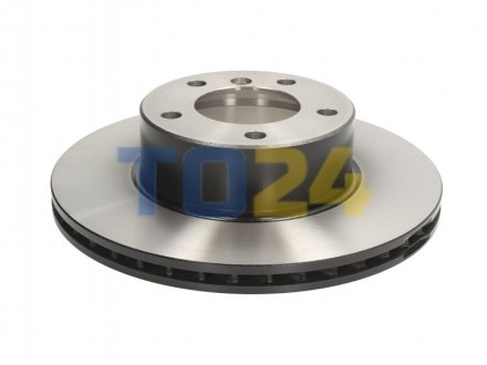 Гальмівний диск (передній) TRW DF2769 (фото 1)