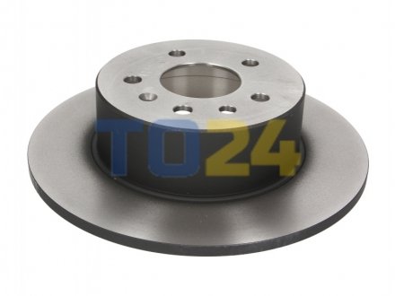 Тормозной диск (задний) TRW DF2773 (фото 1)
