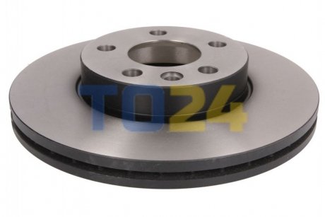 Гальмівний диск (передній) TRW DF2776 (фото 1)