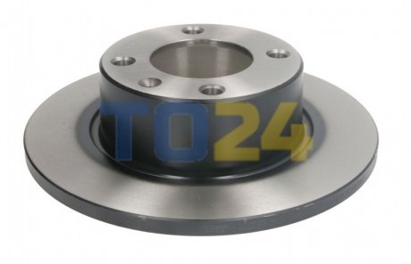 Тормозной диск TRW DF2799 (фото 1)