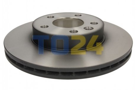Тормозной диск (передний) TRW DF2809 (фото 1)