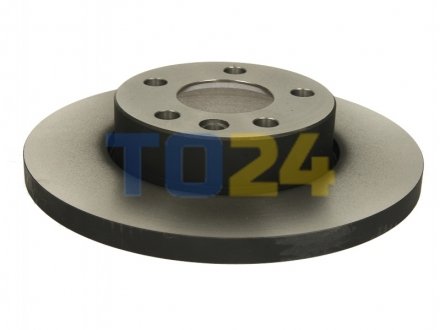 Гальмівний диск (передній) DF2810
