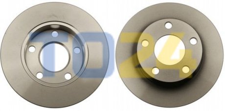 Тормозной диск (задний) TRW DF4026 (фото 1)