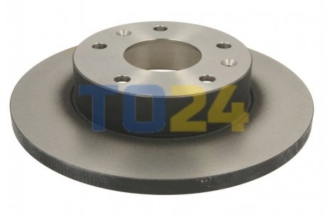 Тормозной диск TRW DF4103 (фото 1)
