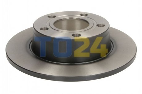 Тормозной диск (задний) TRW DF4126 (фото 1)