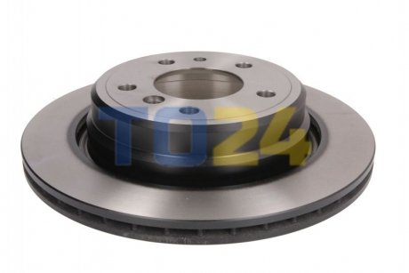 Тормозной диск (задний) TRW DF4143 (фото 1)