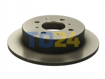 Тормозной диск (задний) TRW DF4191 (фото 1)