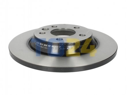 Тормозной диск (задний) TRW DF4208 (фото 1)
