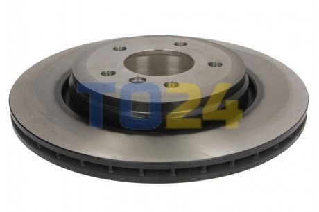 Тормозной диск (задний) TRW DF4212 (фото 1)