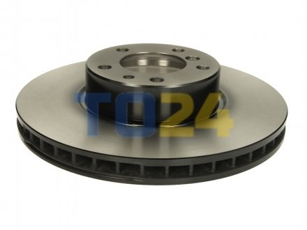 Тормозной диск (передний) TRW DF4248S (фото 1)