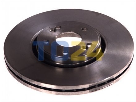 Тормозной диск (передний) TRW DF4259S (фото 1)