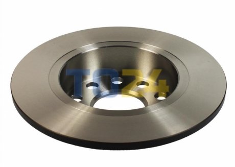 Тормозной диск (задний) DF4276