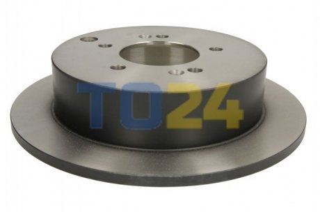 Тормозной диск (задний) TRW DF4287 (фото 1)