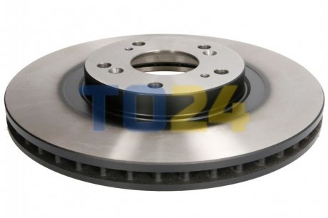 Тормозной диск (передний) TRW DF4288 (фото 1)