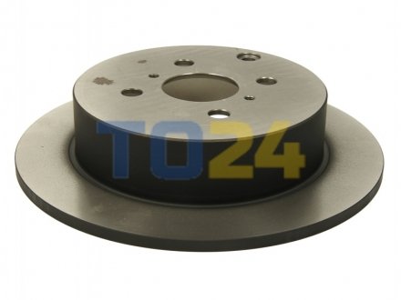 Тормозной диск (задний) TRW DF4335 (фото 1)