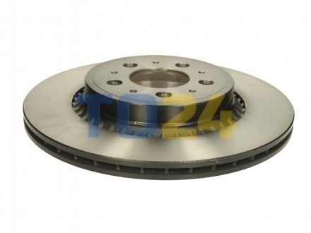 Гальмівний диск (задній) TRW DF4338 (фото 1)